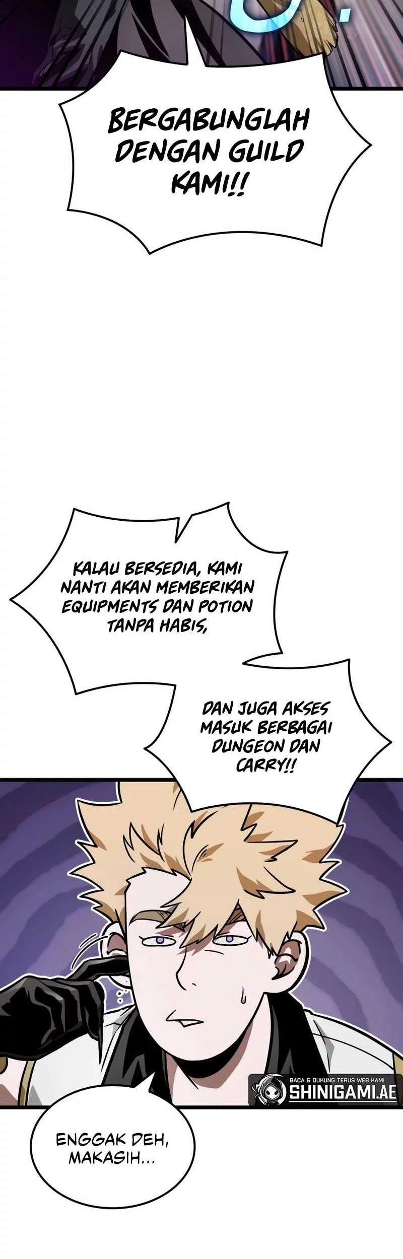 Light Of Arad: Forerunner chapter 12 halaman 37