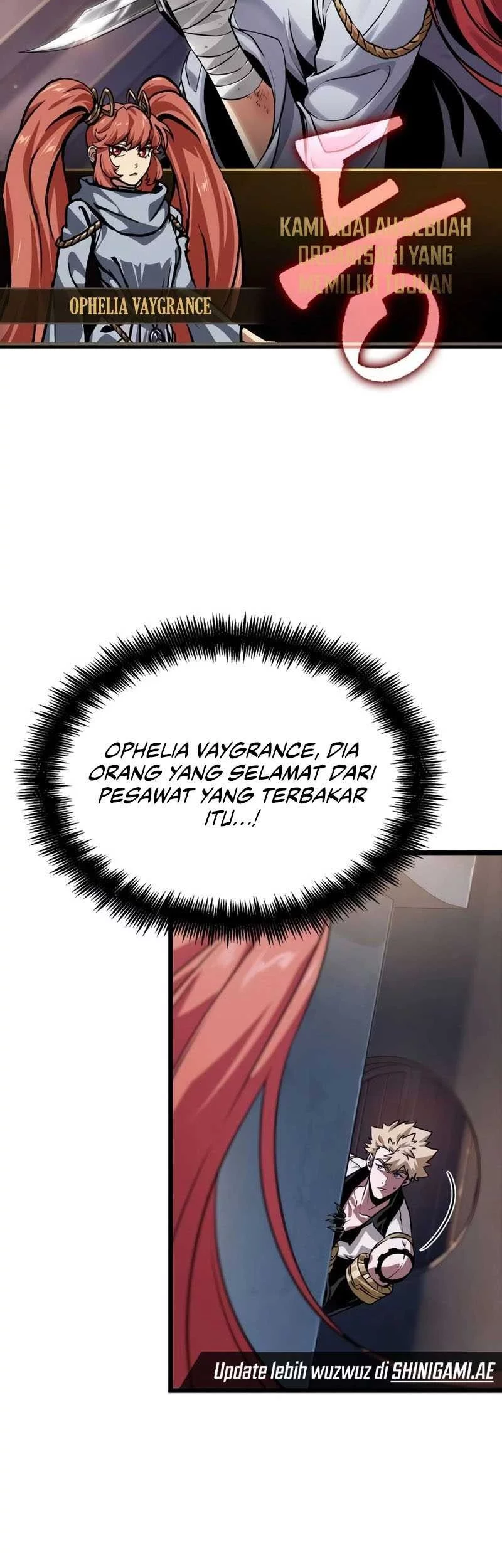 Light Of Arad: Forerunner chapter 12 halaman 40