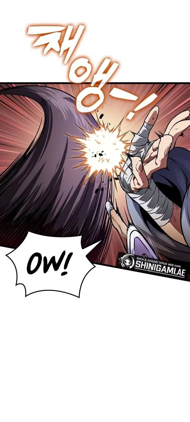 Light Of Arad: Forerunner chapter 12 halaman 41