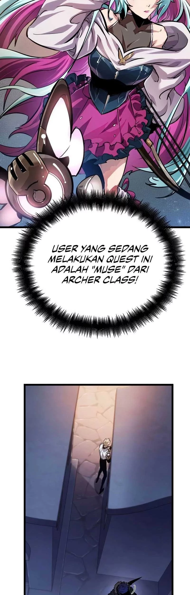 Light Of Arad: Forerunner chapter 12 halaman 43