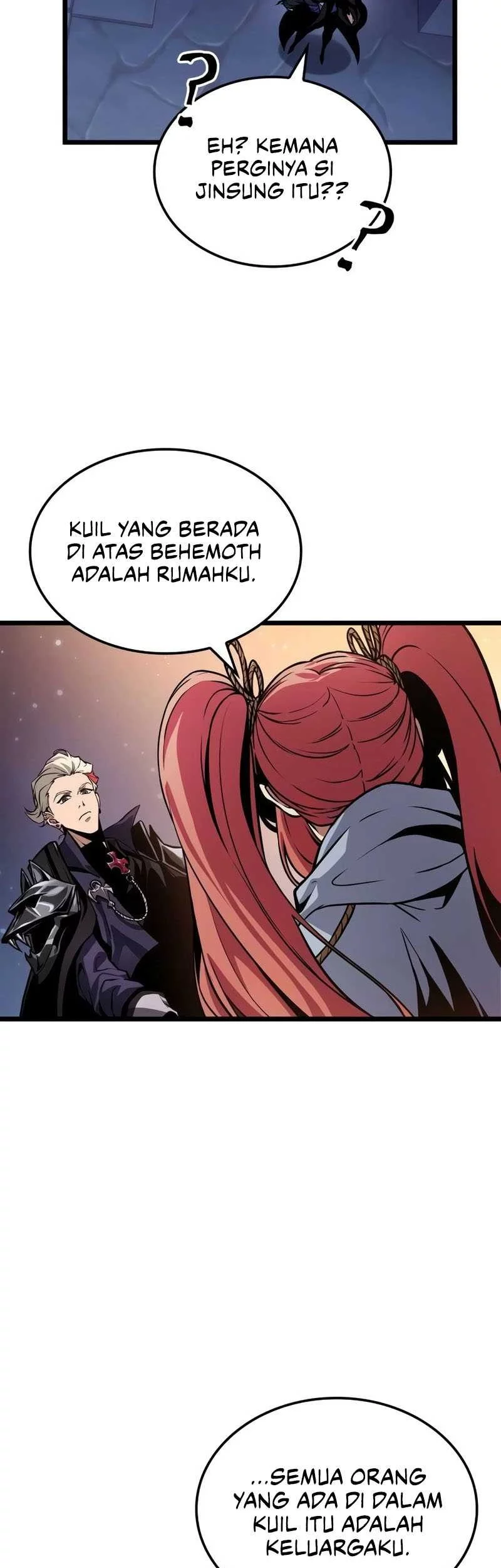 Light Of Arad: Forerunner chapter 12 halaman 44
