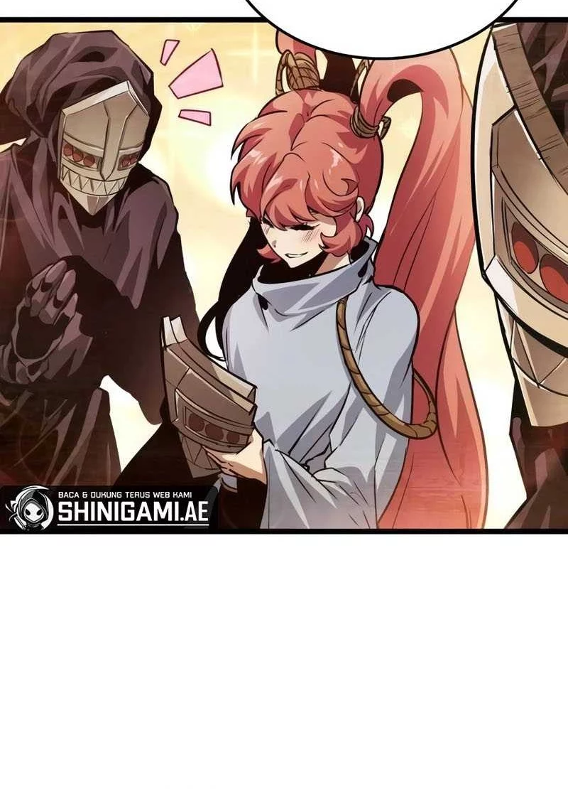 Light Of Arad: Forerunner chapter 12 halaman 45