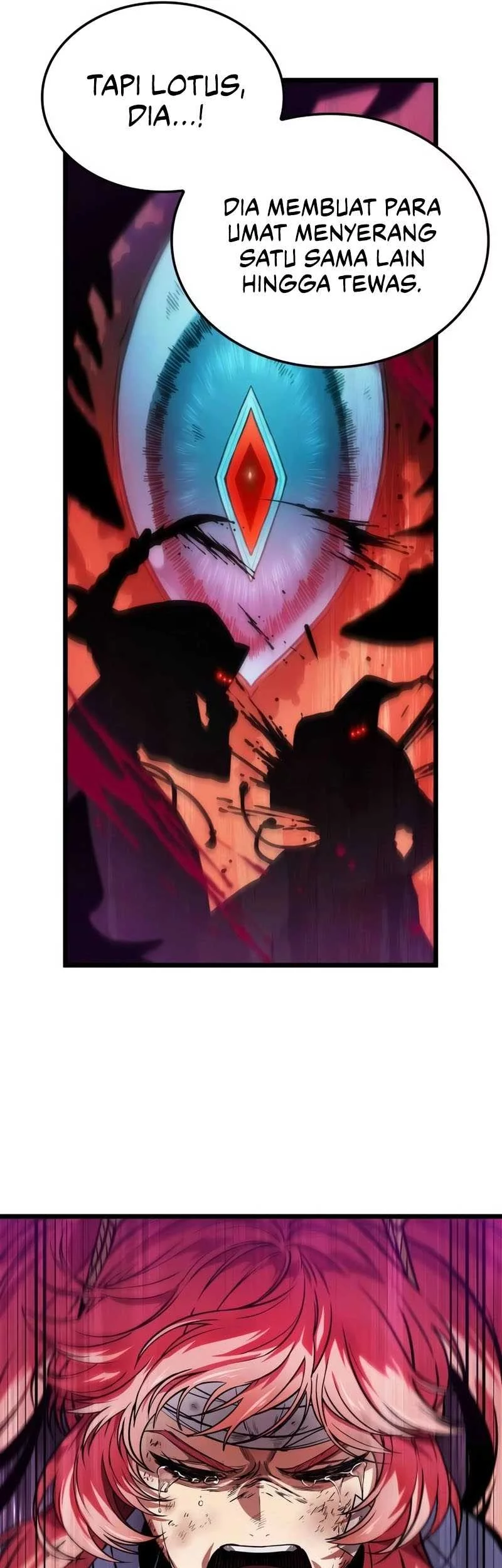 Light Of Arad: Forerunner chapter 12 halaman 46