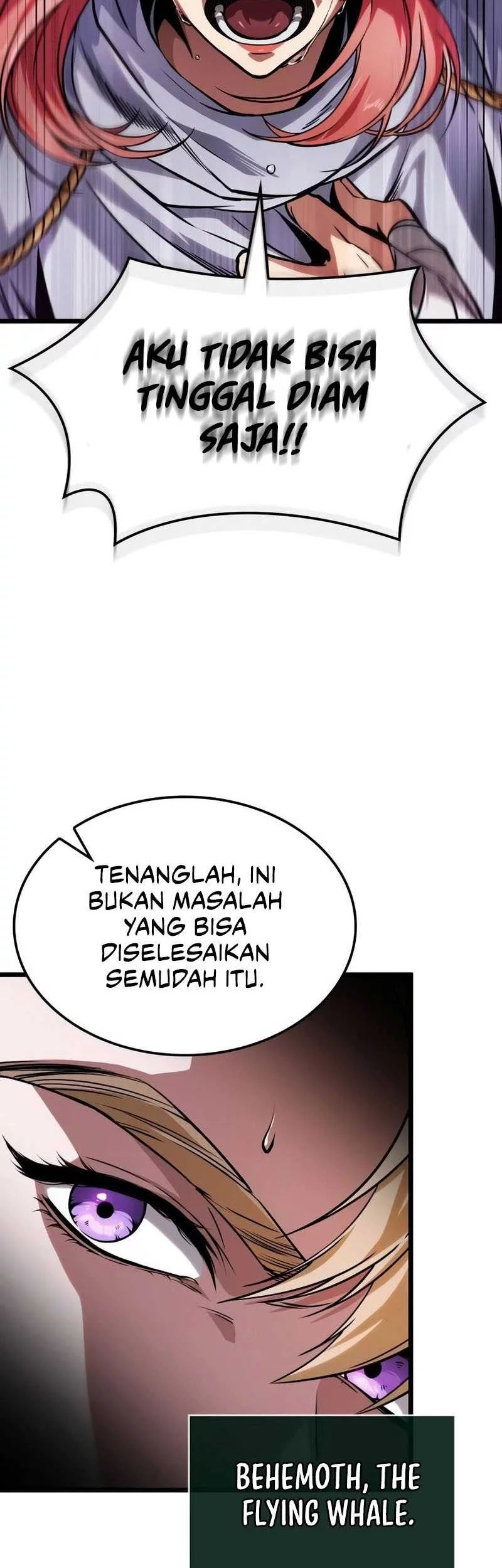 Light Of Arad: Forerunner chapter 12 halaman 47