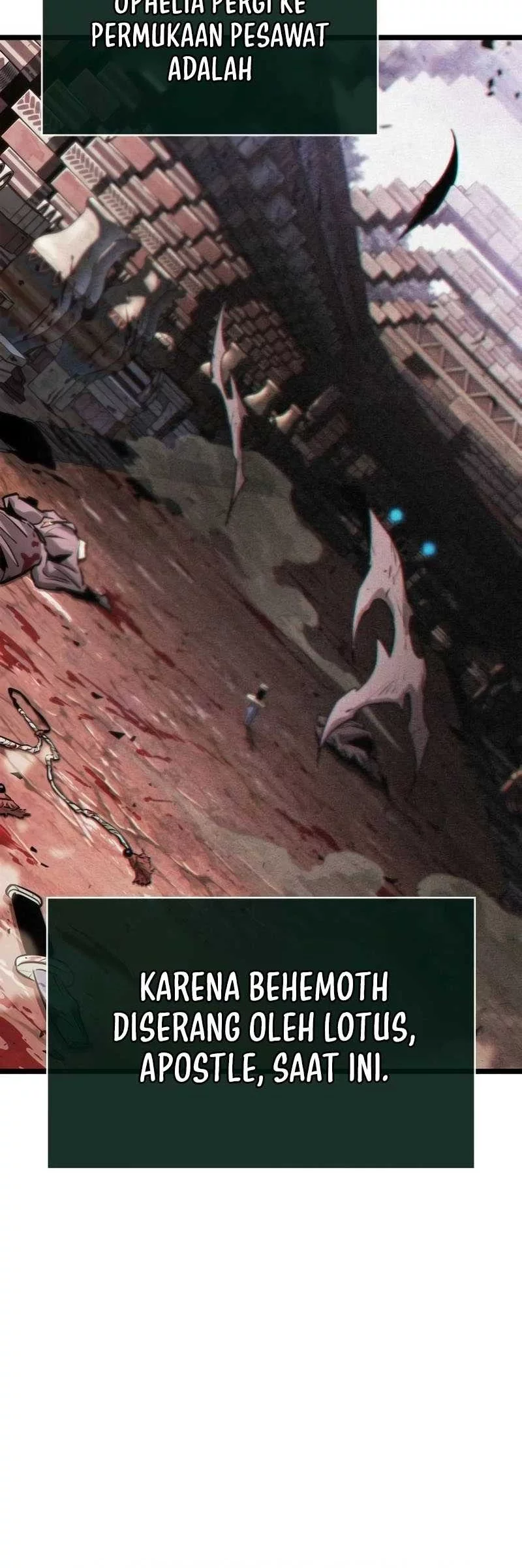 Light Of Arad: Forerunner chapter 12 halaman 49
