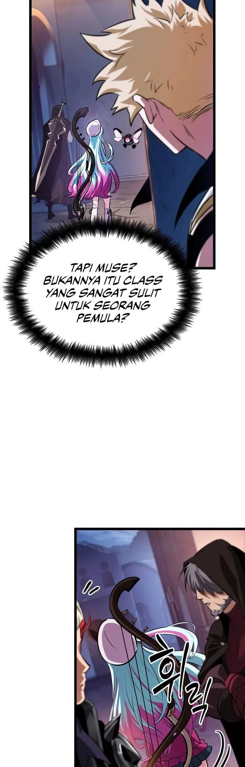 Light Of Arad: Forerunner chapter 12 halaman 52