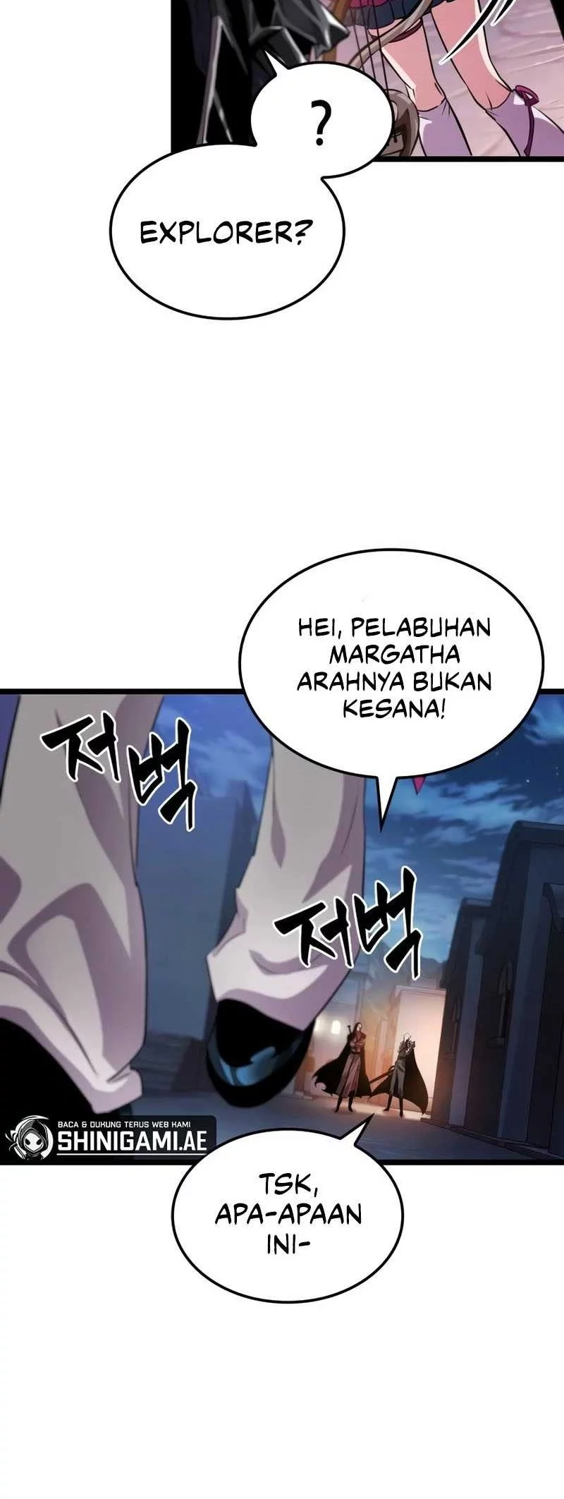 Light Of Arad: Forerunner chapter 12 halaman 53