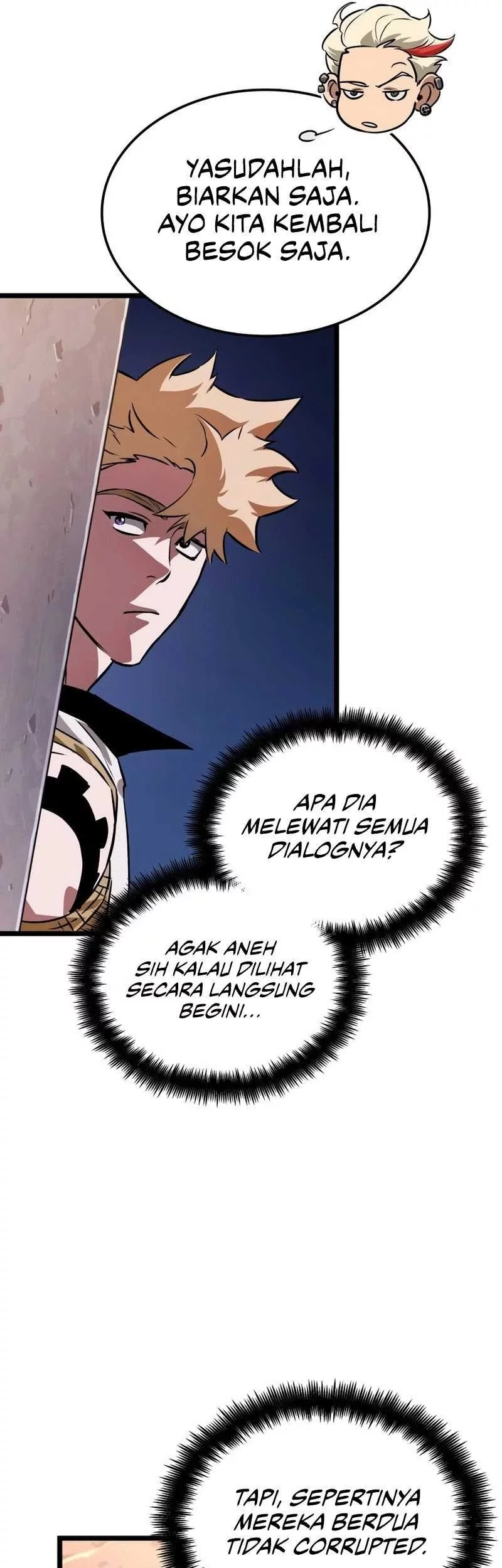 Light Of Arad: Forerunner chapter 12 halaman 54