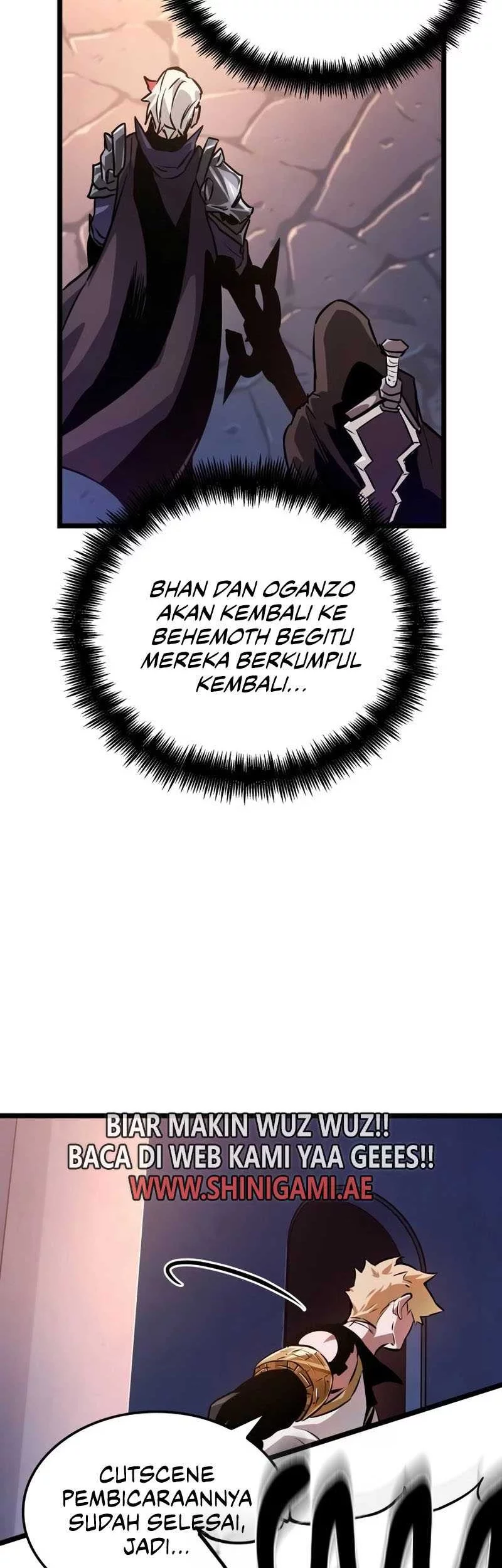 Light Of Arad: Forerunner chapter 12 halaman 55