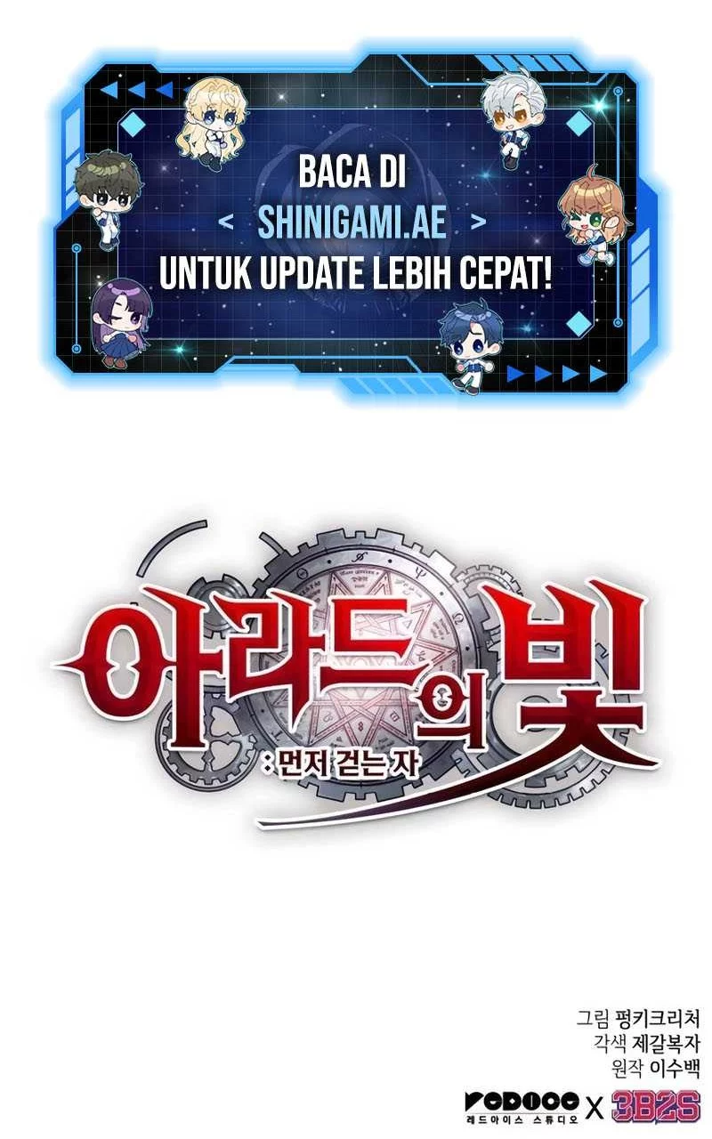 Light Of Arad: Forerunner chapter 12 halaman 59