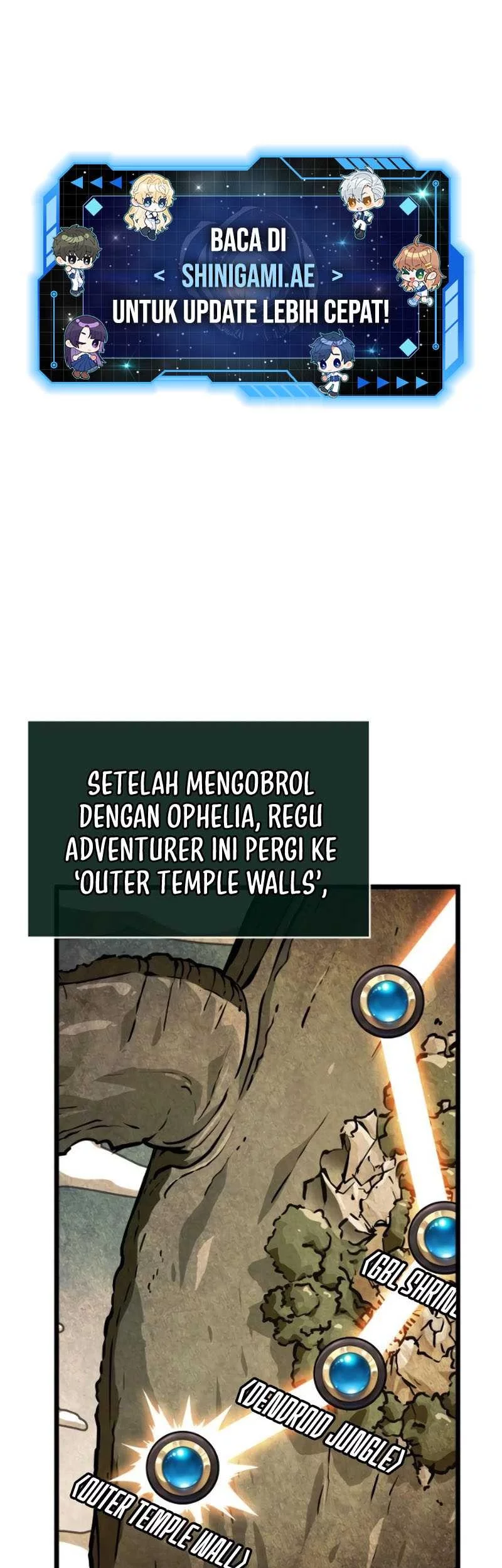 Light Of Arad: Forerunner chapter 13 halaman 2