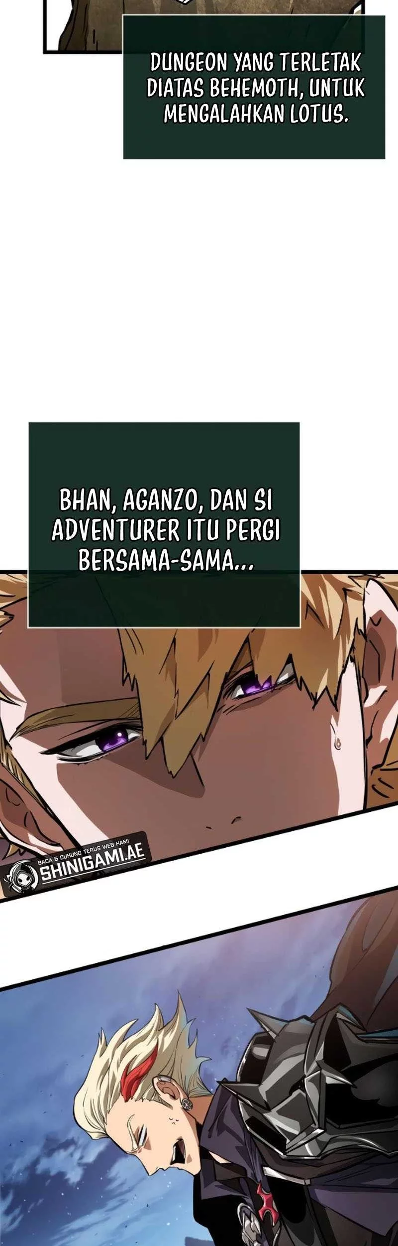 Light Of Arad: Forerunner chapter 13 halaman 3