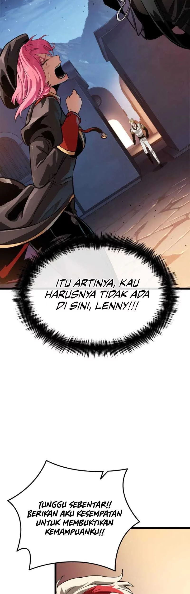 Light Of Arad: Forerunner chapter 13 halaman 4