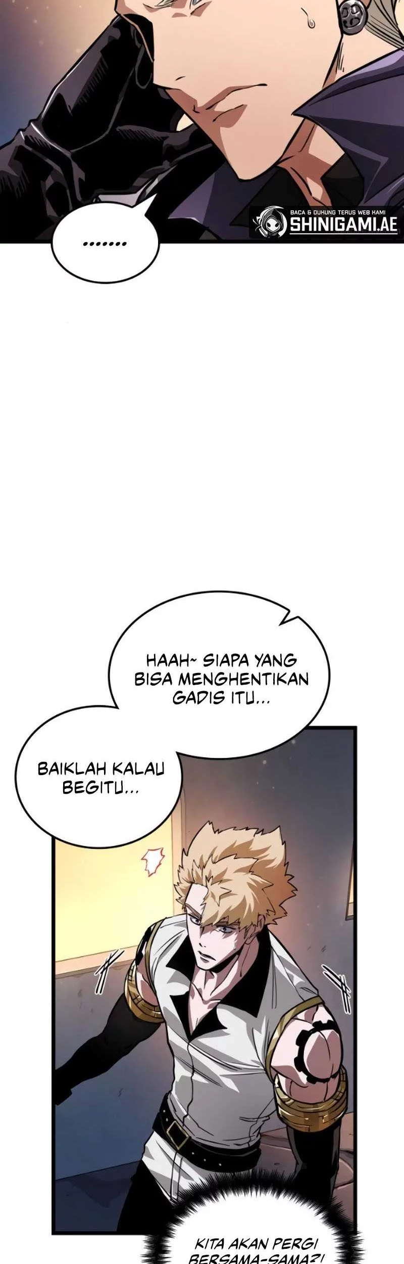 Light Of Arad: Forerunner chapter 13 halaman 7