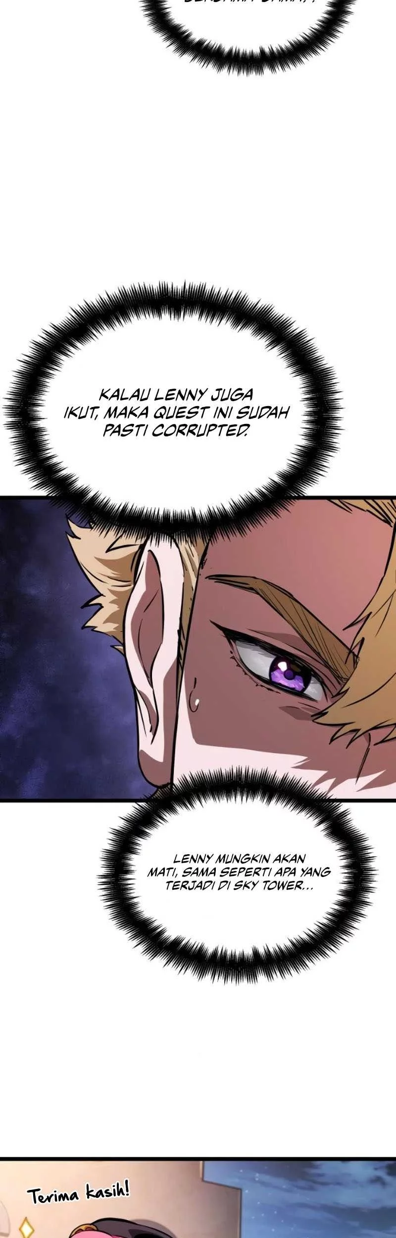 Light Of Arad: Forerunner chapter 13 halaman 8
