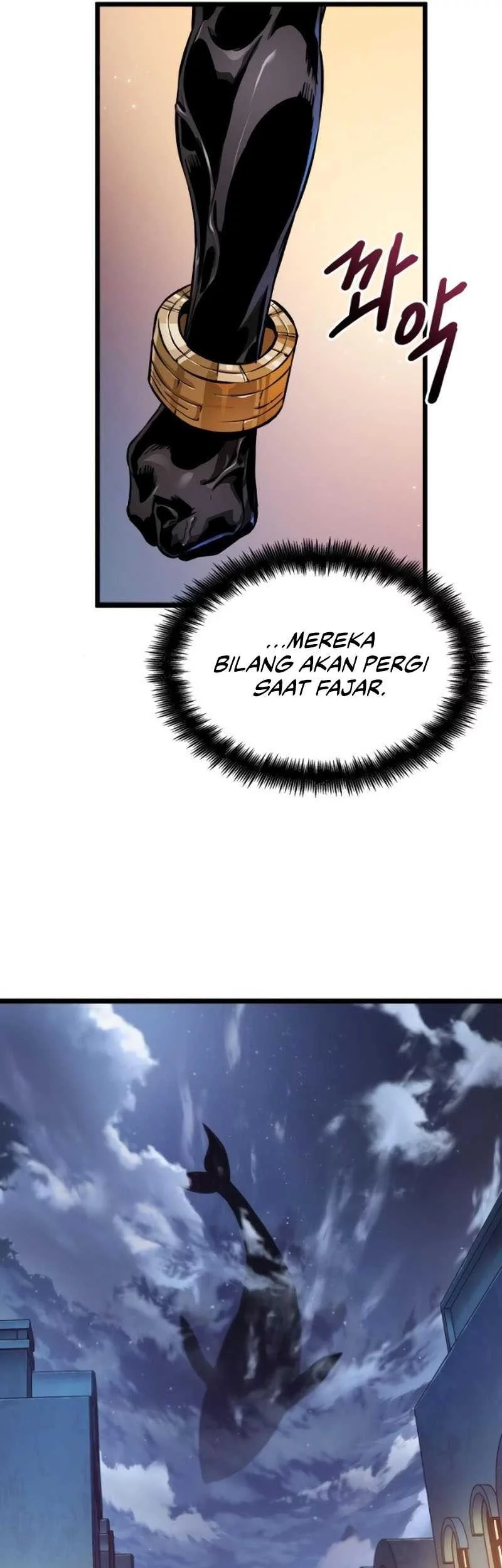 Light Of Arad: Forerunner chapter 13 halaman 10