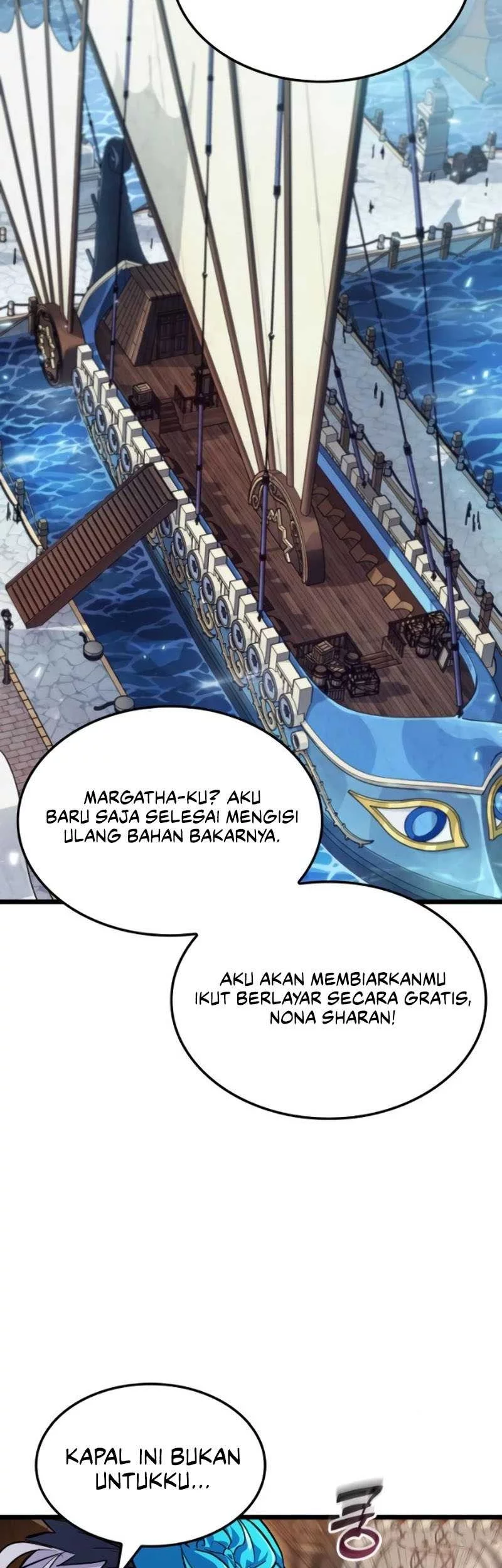 Light Of Arad: Forerunner chapter 13 halaman 16