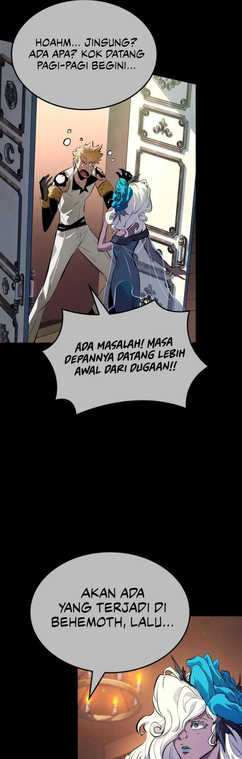 Light Of Arad: Forerunner chapter 13 halaman 18