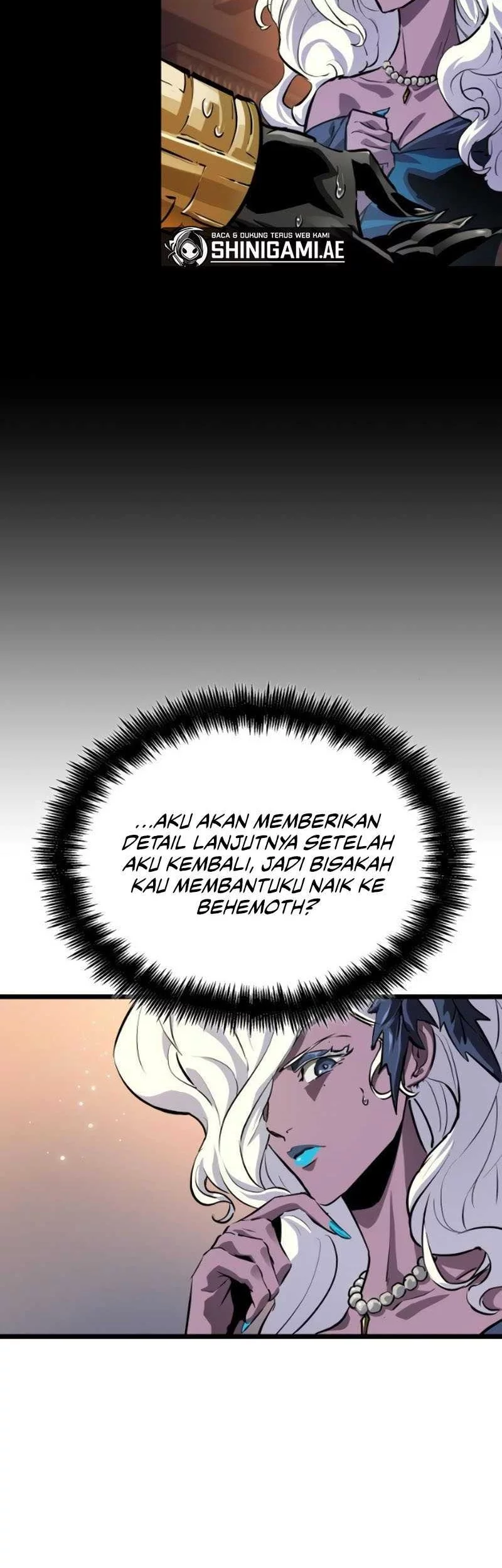Light Of Arad: Forerunner chapter 13 halaman 19