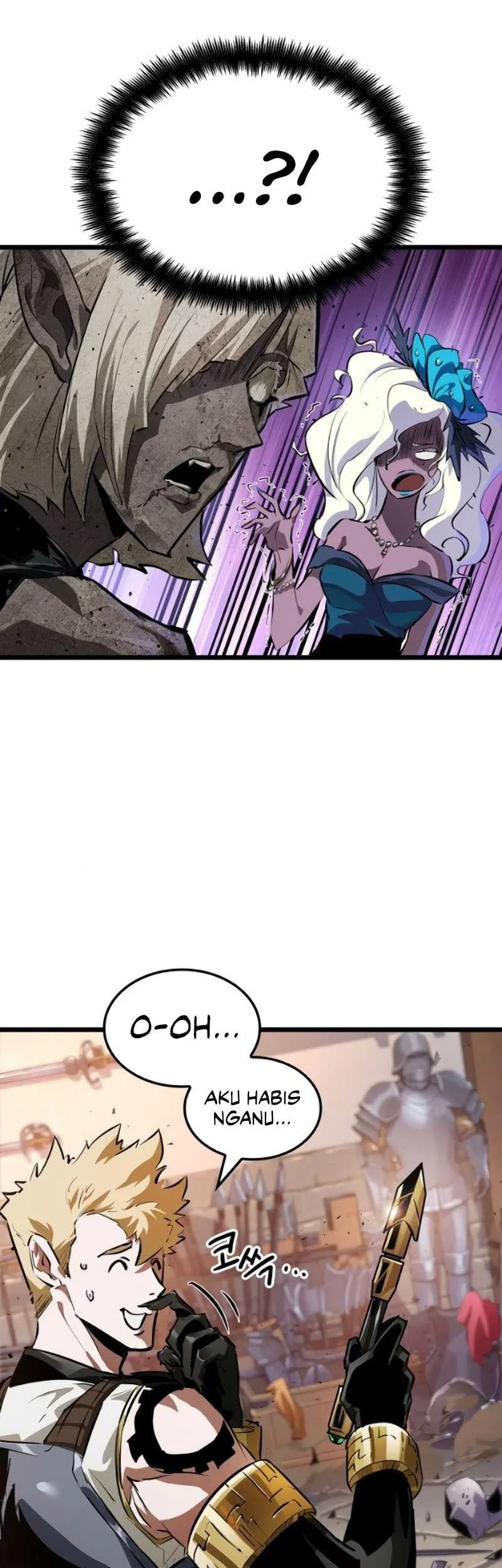 Light Of Arad: Forerunner chapter 13 halaman 22