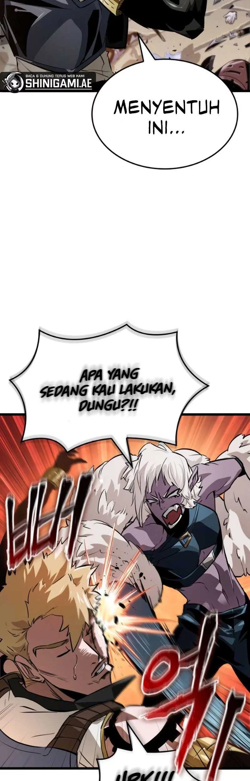 Light Of Arad: Forerunner chapter 13 halaman 23