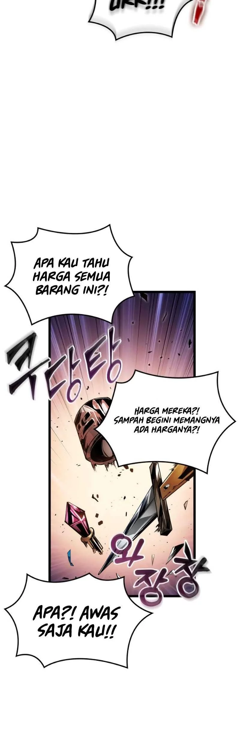 Light Of Arad: Forerunner chapter 13 halaman 24