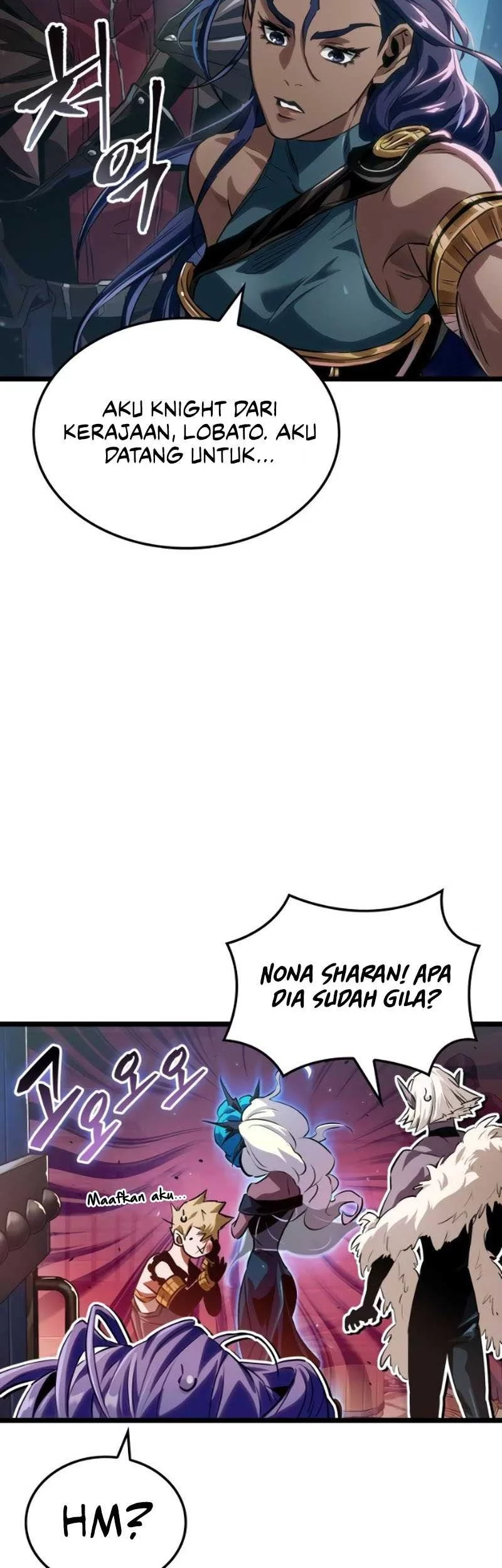 Light Of Arad: Forerunner chapter 13 halaman 27