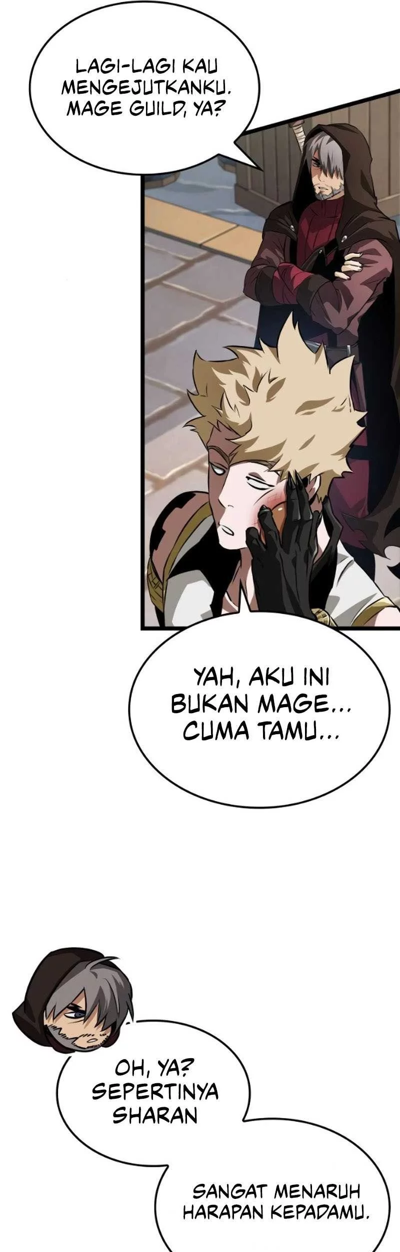 Light Of Arad: Forerunner chapter 13 halaman 30