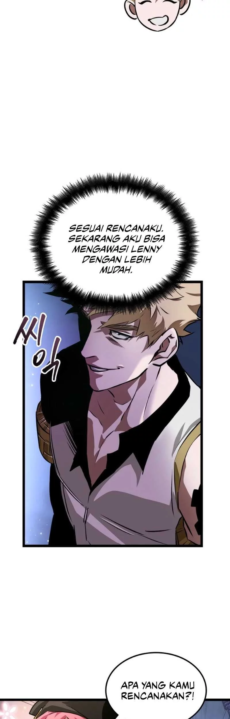 Light Of Arad: Forerunner chapter 13 halaman 36