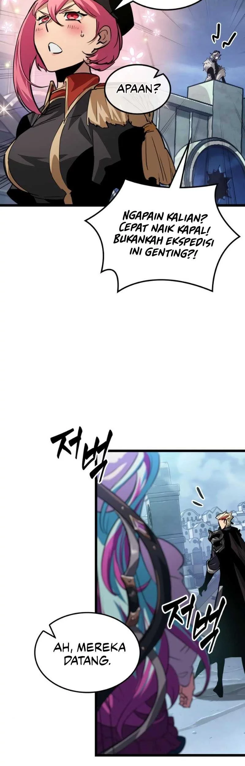 Light Of Arad: Forerunner chapter 13 halaman 37