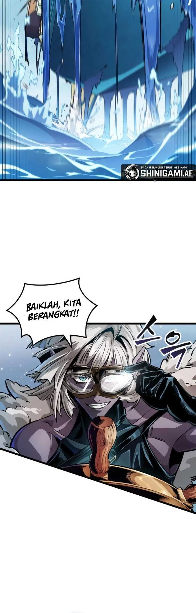 Light Of Arad: Forerunner chapter 13 halaman 39