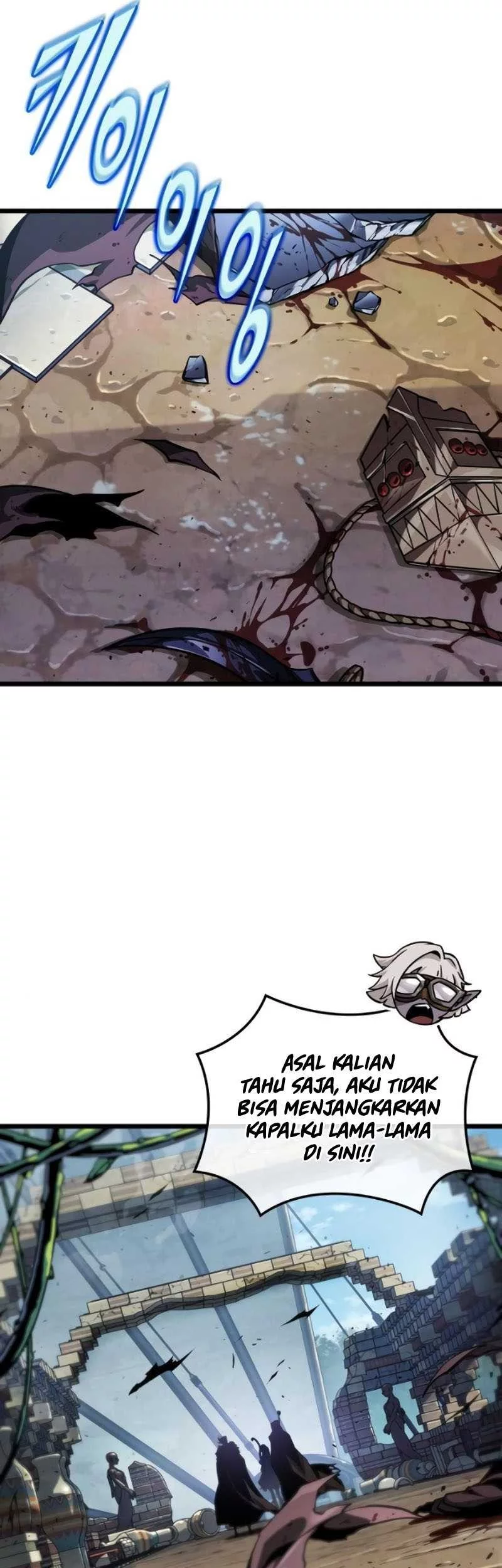 Light Of Arad: Forerunner chapter 13 halaman 50
