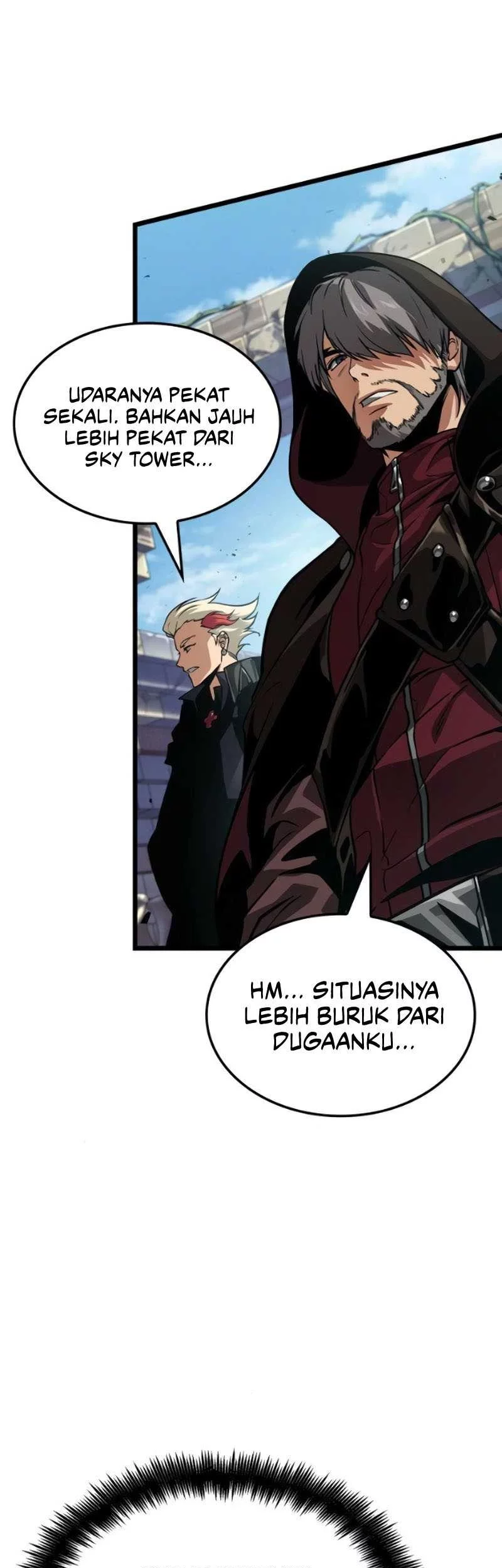 Light Of Arad: Forerunner chapter 13 halaman 52