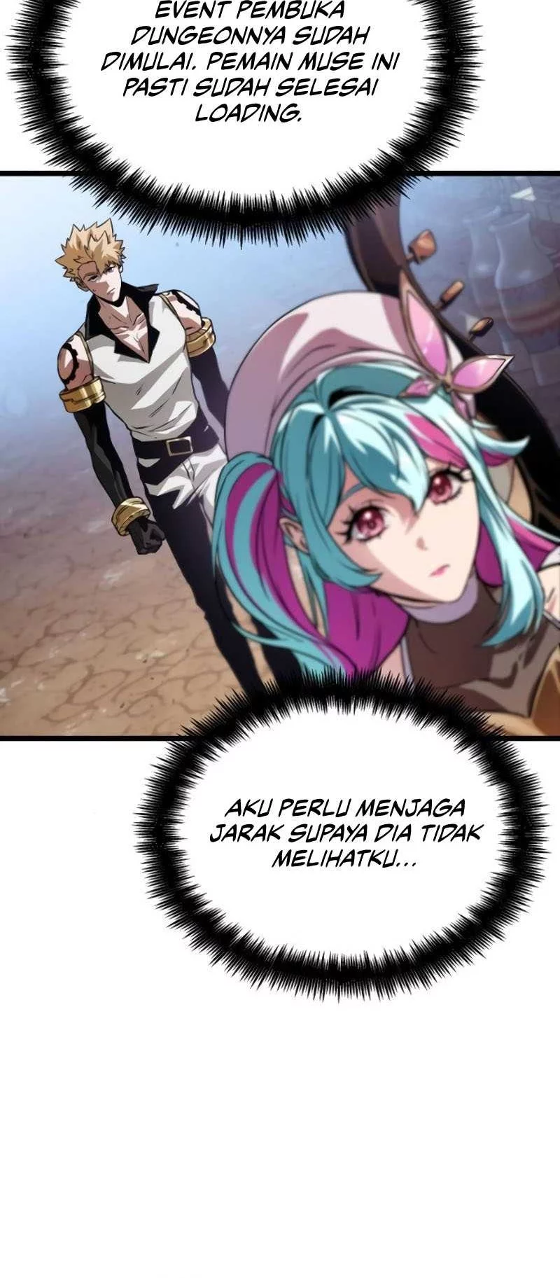 Light Of Arad: Forerunner chapter 13 halaman 53