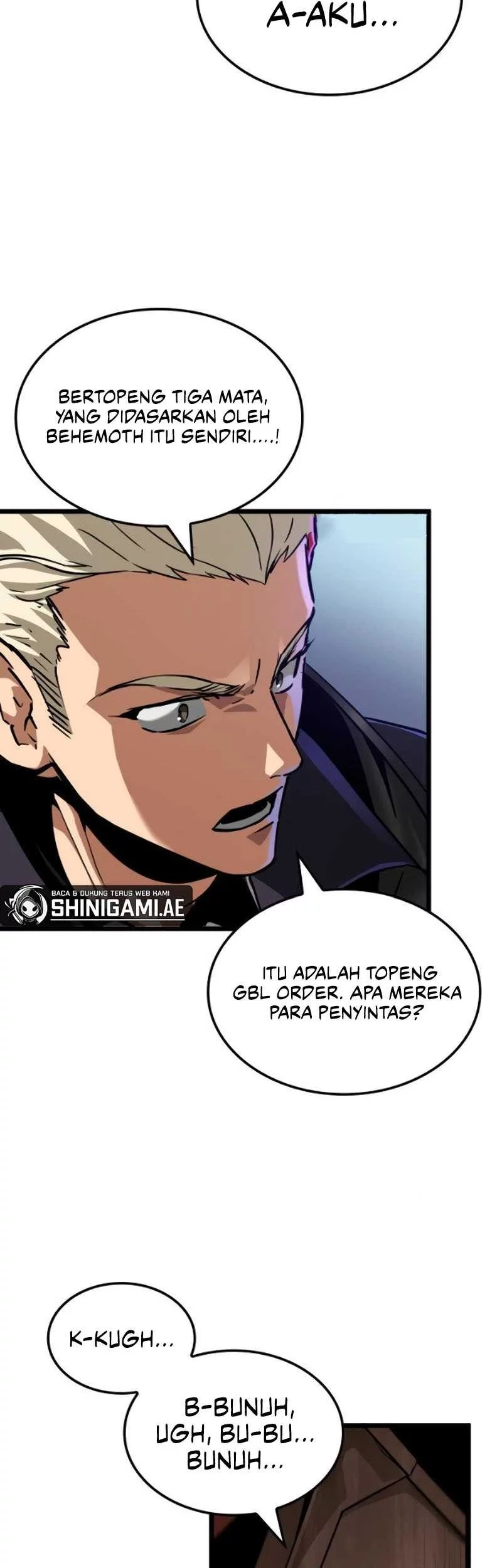 Light Of Arad: Forerunner chapter 13 halaman 55