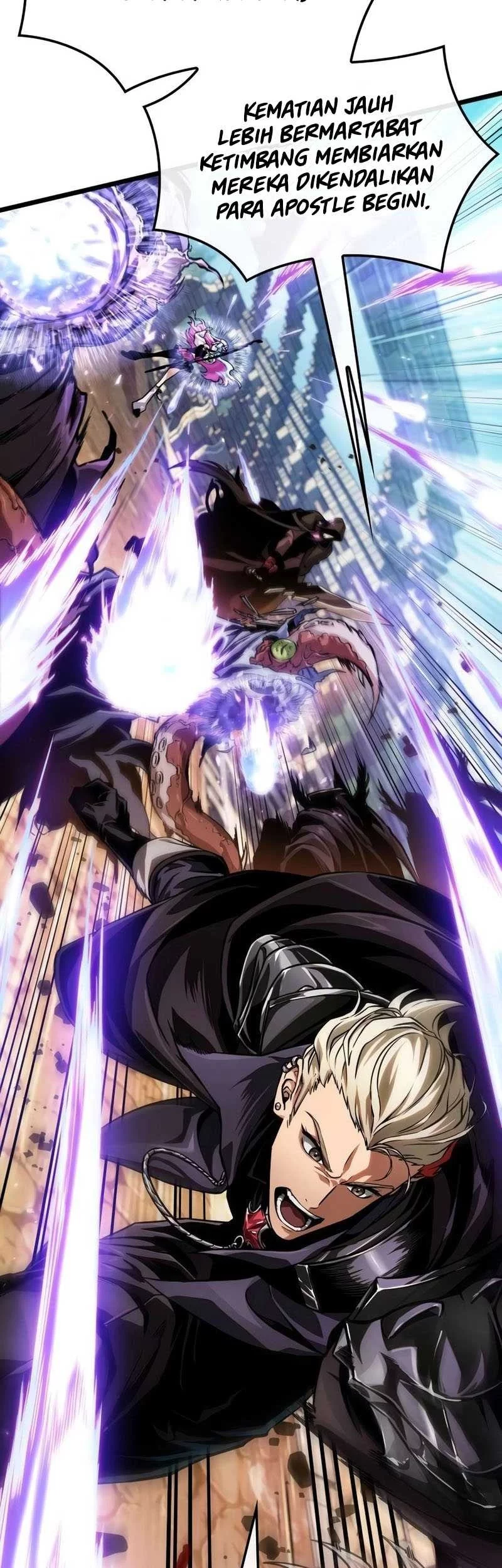 Light Of Arad: Forerunner chapter 14 halaman 4