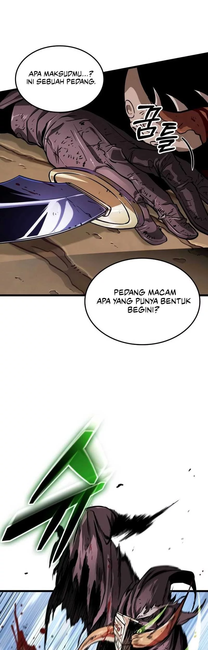 Light Of Arad: Forerunner chapter 14 halaman 8