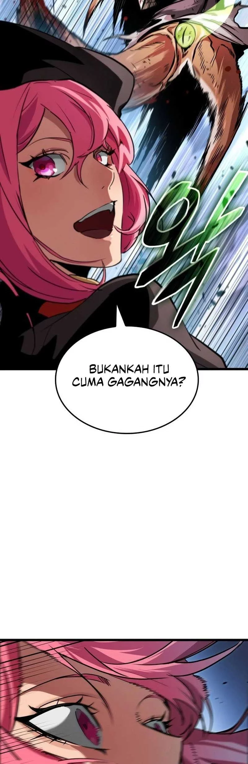 Light Of Arad: Forerunner chapter 14 halaman 9