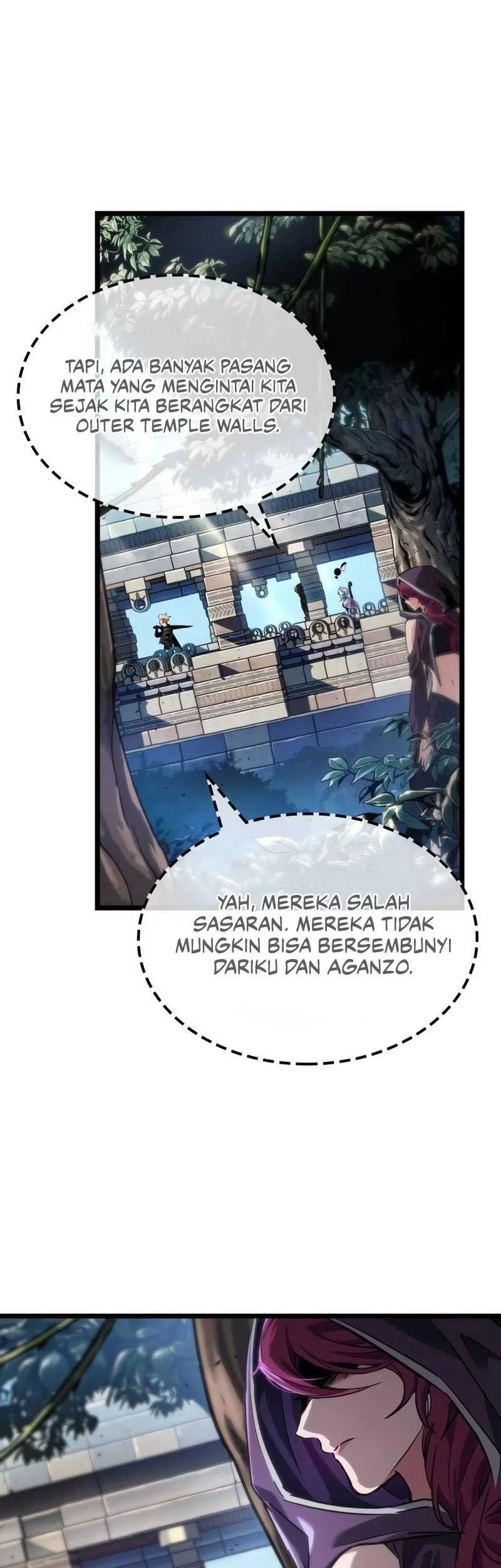 Light Of Arad: Forerunner chapter 14 halaman 18