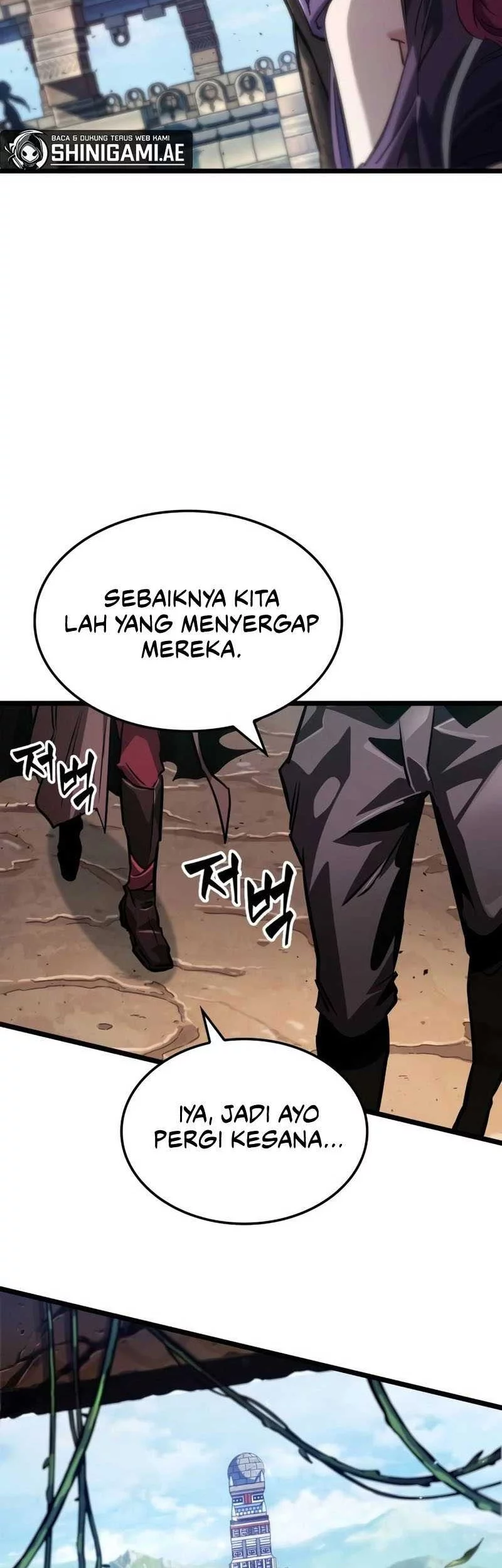 Light Of Arad: Forerunner chapter 14 halaman 19