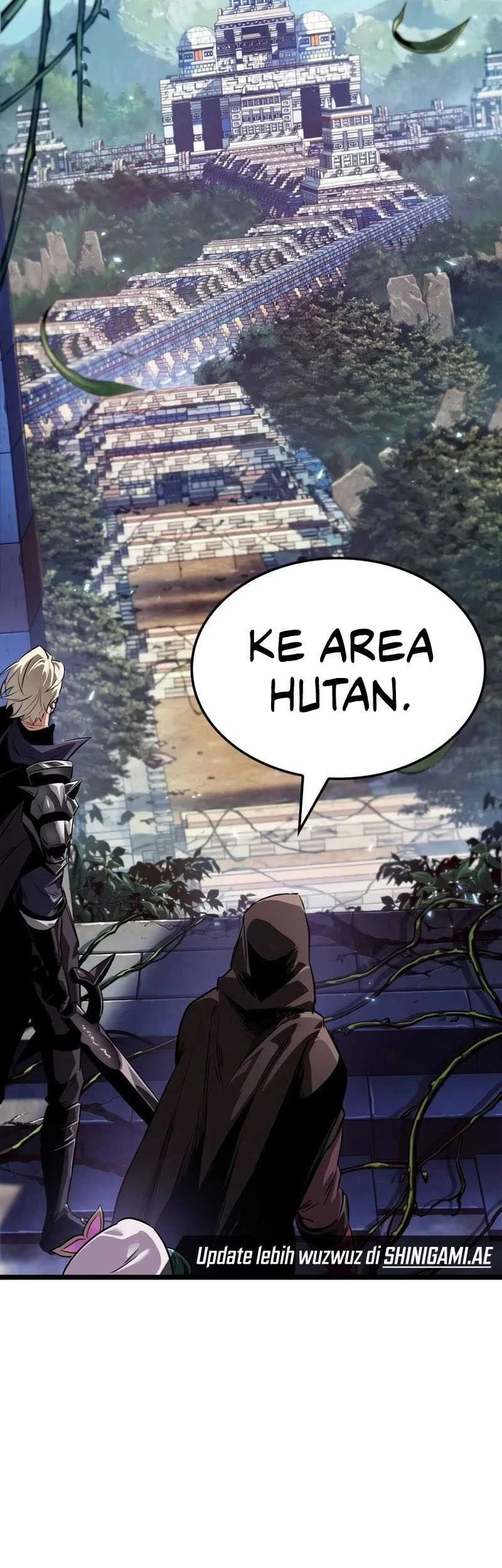 Light Of Arad: Forerunner chapter 14 halaman 20