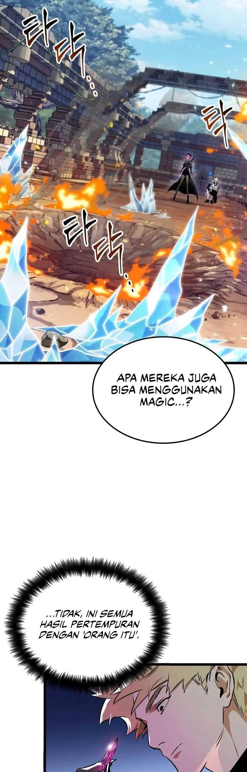 Light Of Arad: Forerunner chapter 14 halaman 22