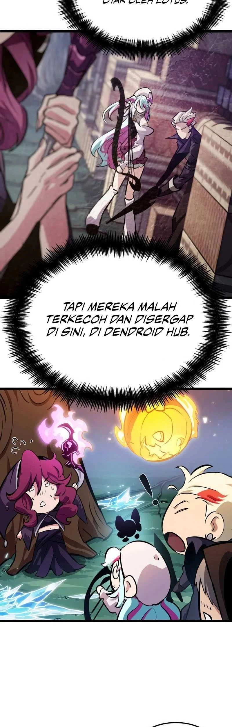 Light Of Arad: Forerunner chapter 14 halaman 24