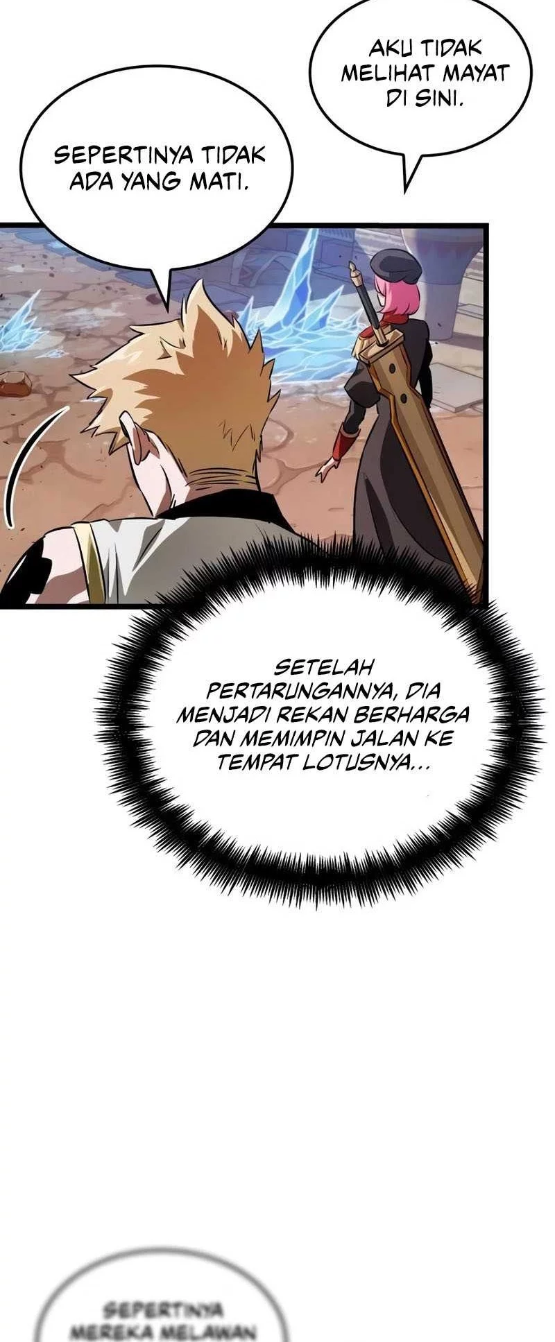 Light Of Arad: Forerunner chapter 14 halaman 25