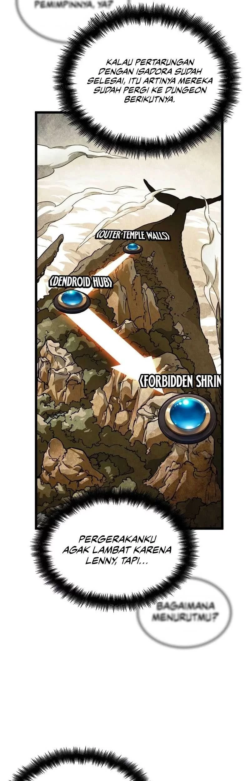 Light Of Arad: Forerunner chapter 14 halaman 26