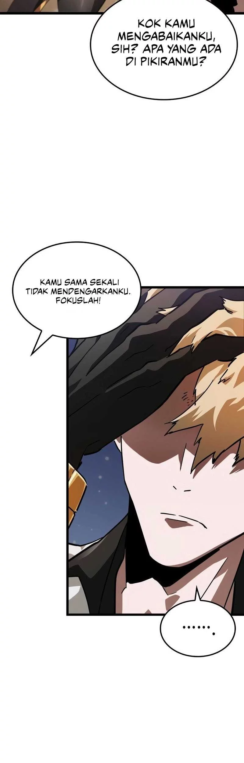Light Of Arad: Forerunner chapter 14 halaman 28