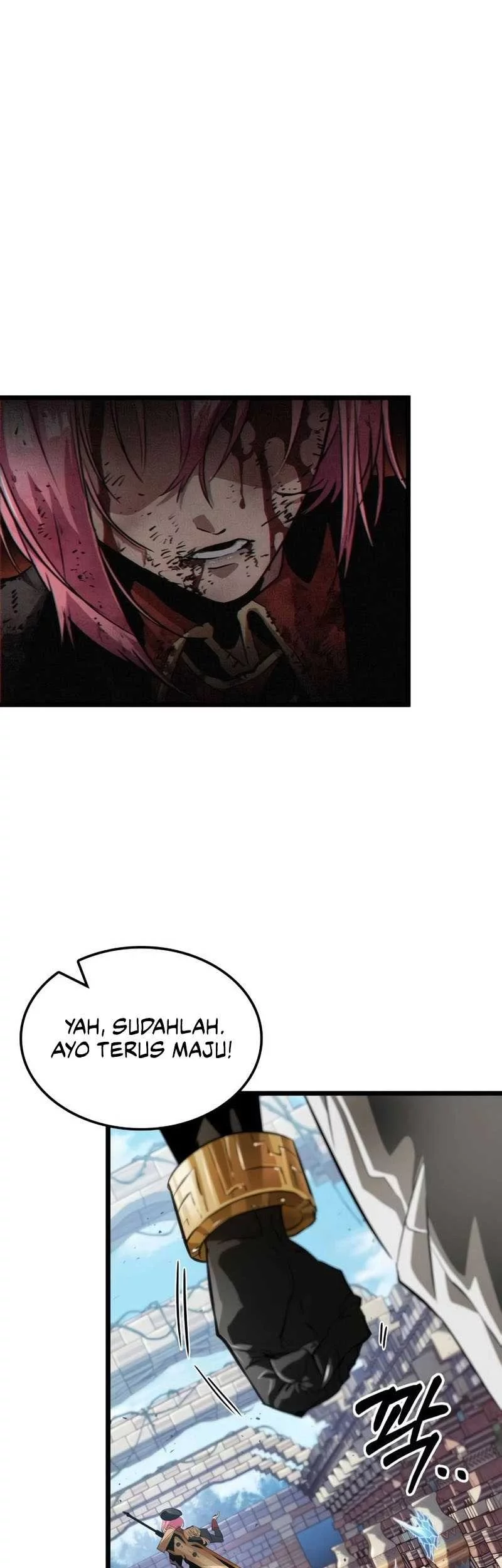 Light Of Arad: Forerunner chapter 14 halaman 30