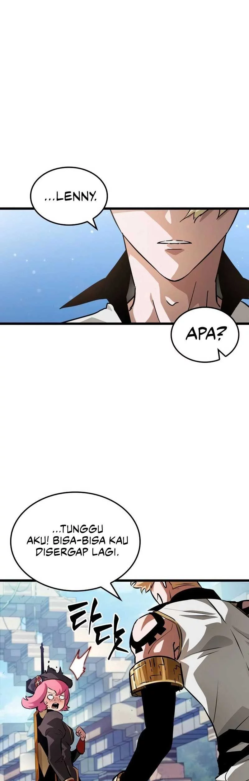 Light Of Arad: Forerunner chapter 14 halaman 32