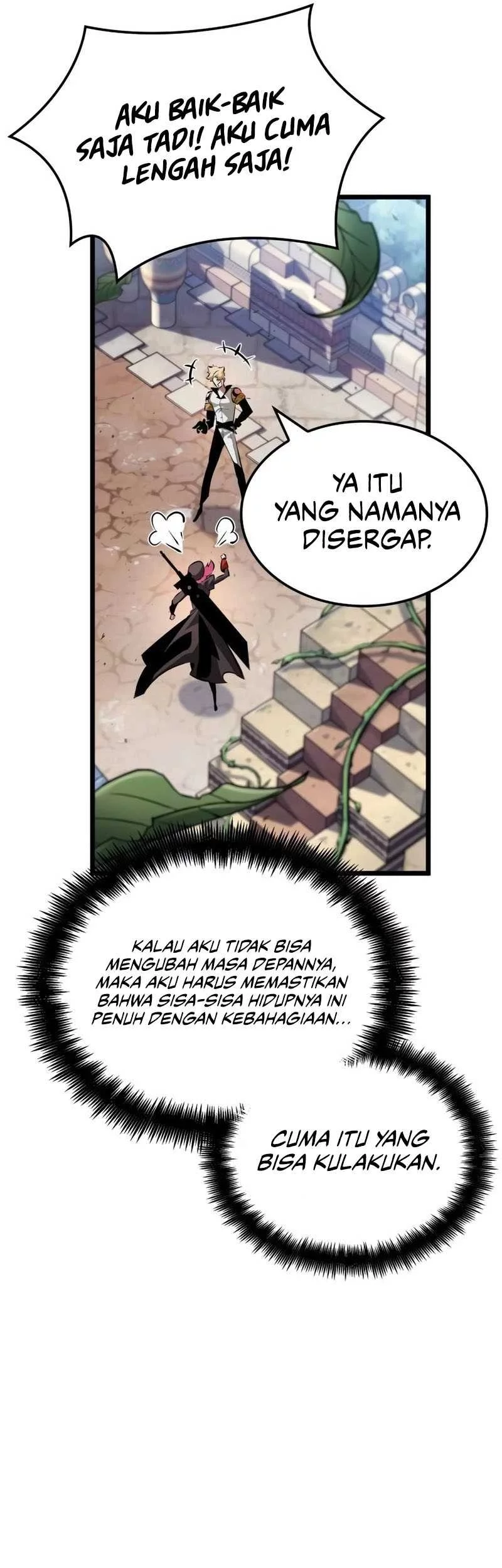 Light Of Arad: Forerunner chapter 14 halaman 34