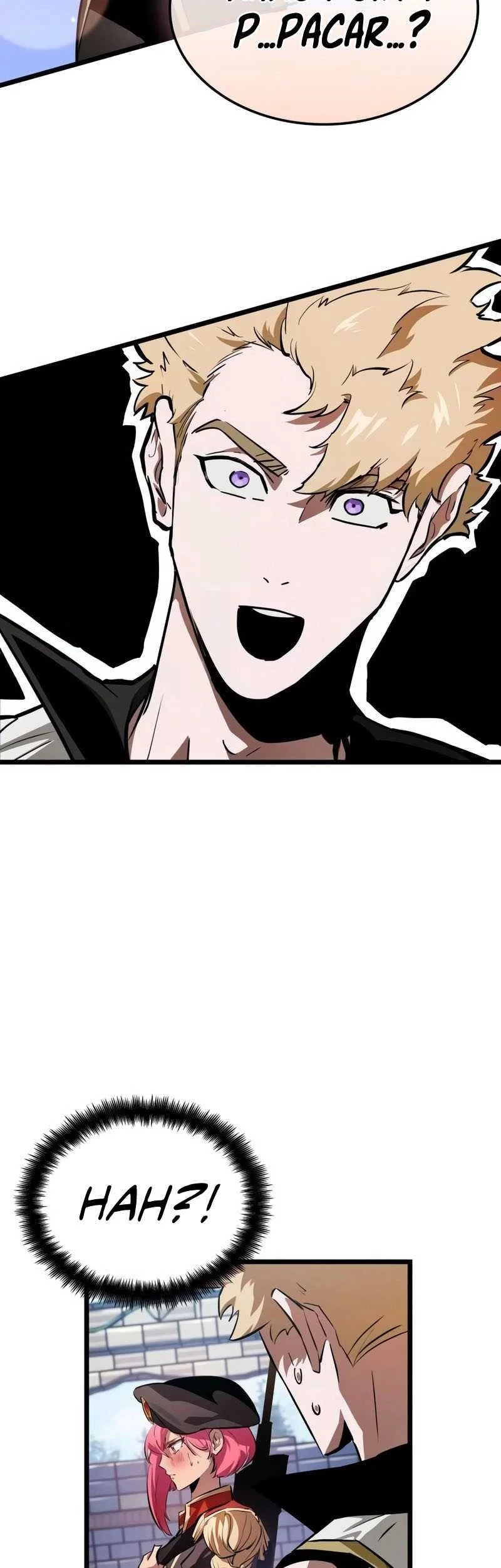 Light Of Arad: Forerunner chapter 14 halaman 36